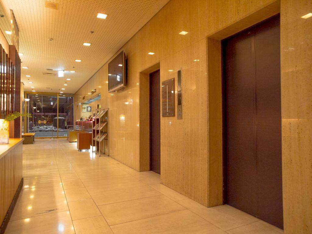 Hotel Royal Morioka Extérieur photo