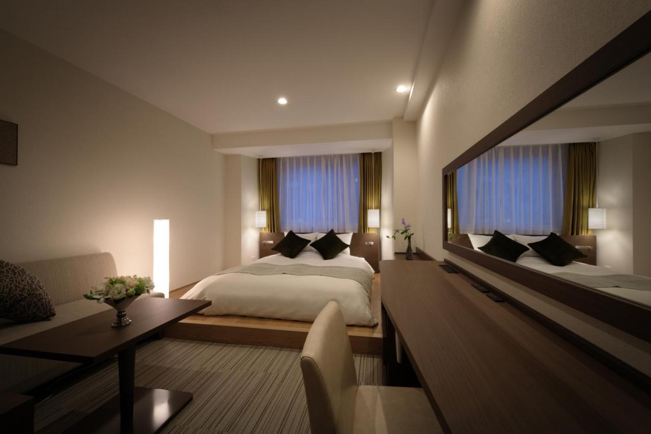 Hotel Royal Morioka Extérieur photo