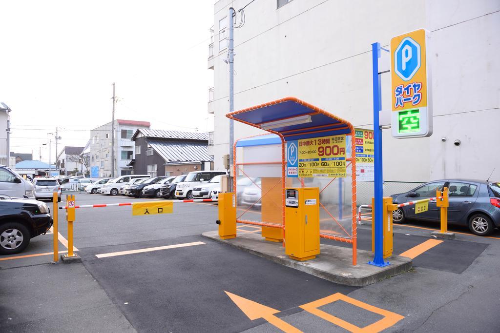 Hotel Royal Morioka Extérieur photo