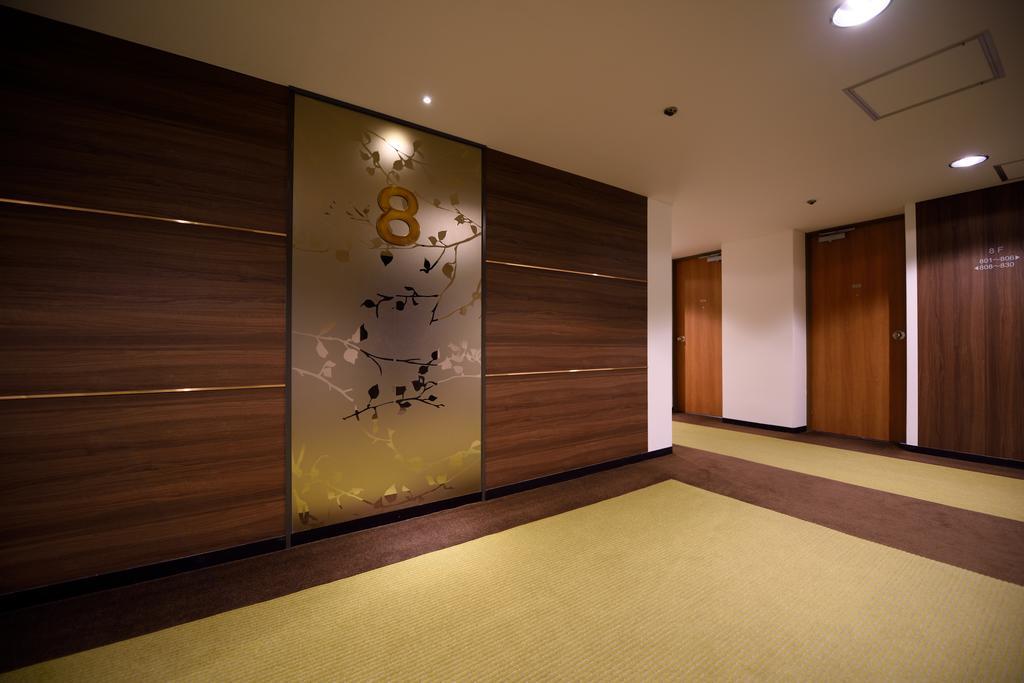 Hotel Royal Morioka Extérieur photo