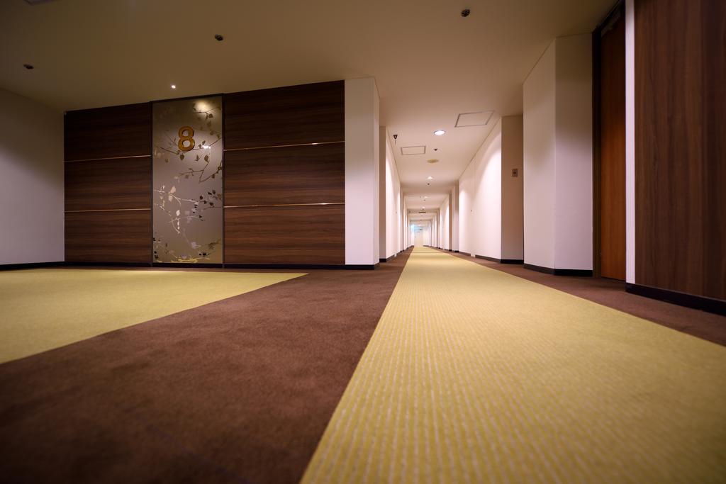 Hotel Royal Morioka Extérieur photo
