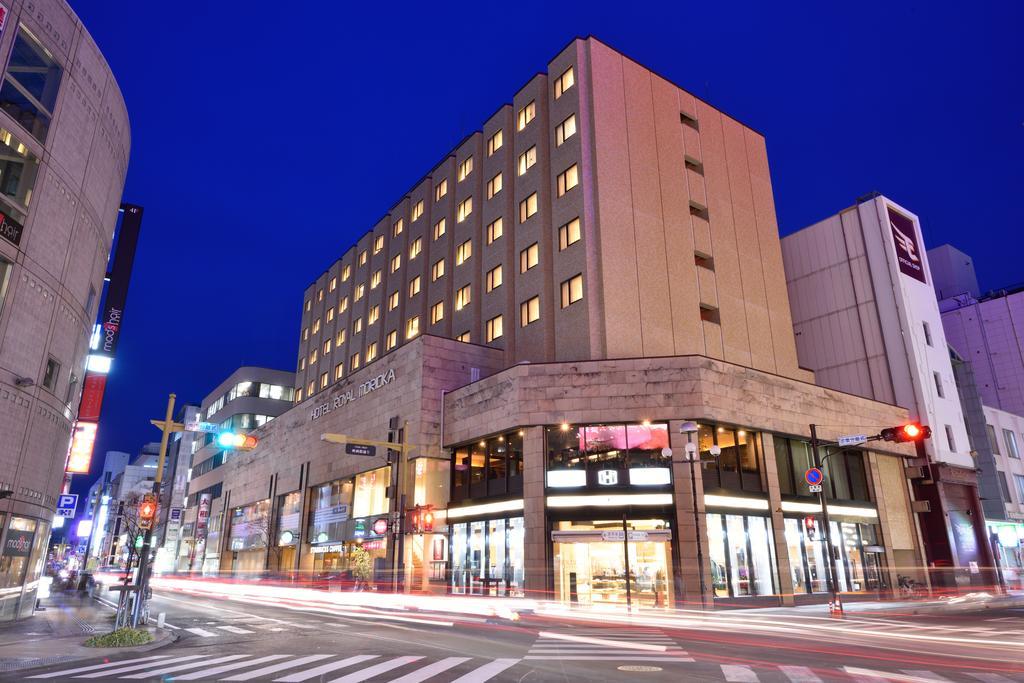 Hotel Royal Morioka Extérieur photo