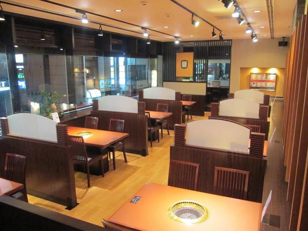 Hotel Royal Morioka Extérieur photo