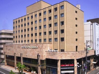 Hotel Royal Morioka Extérieur photo
